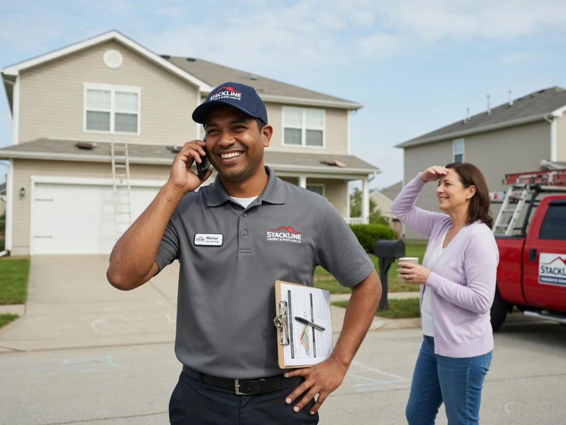 Chimney flashing repair Vassar, KS FAQs